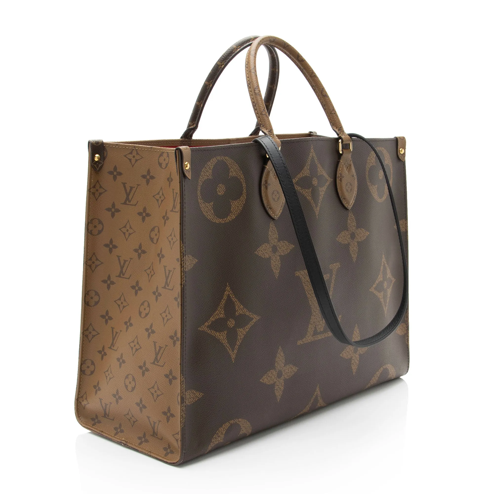 Louis Vuitton Giant Monogram Canvas Onthego GM Tote