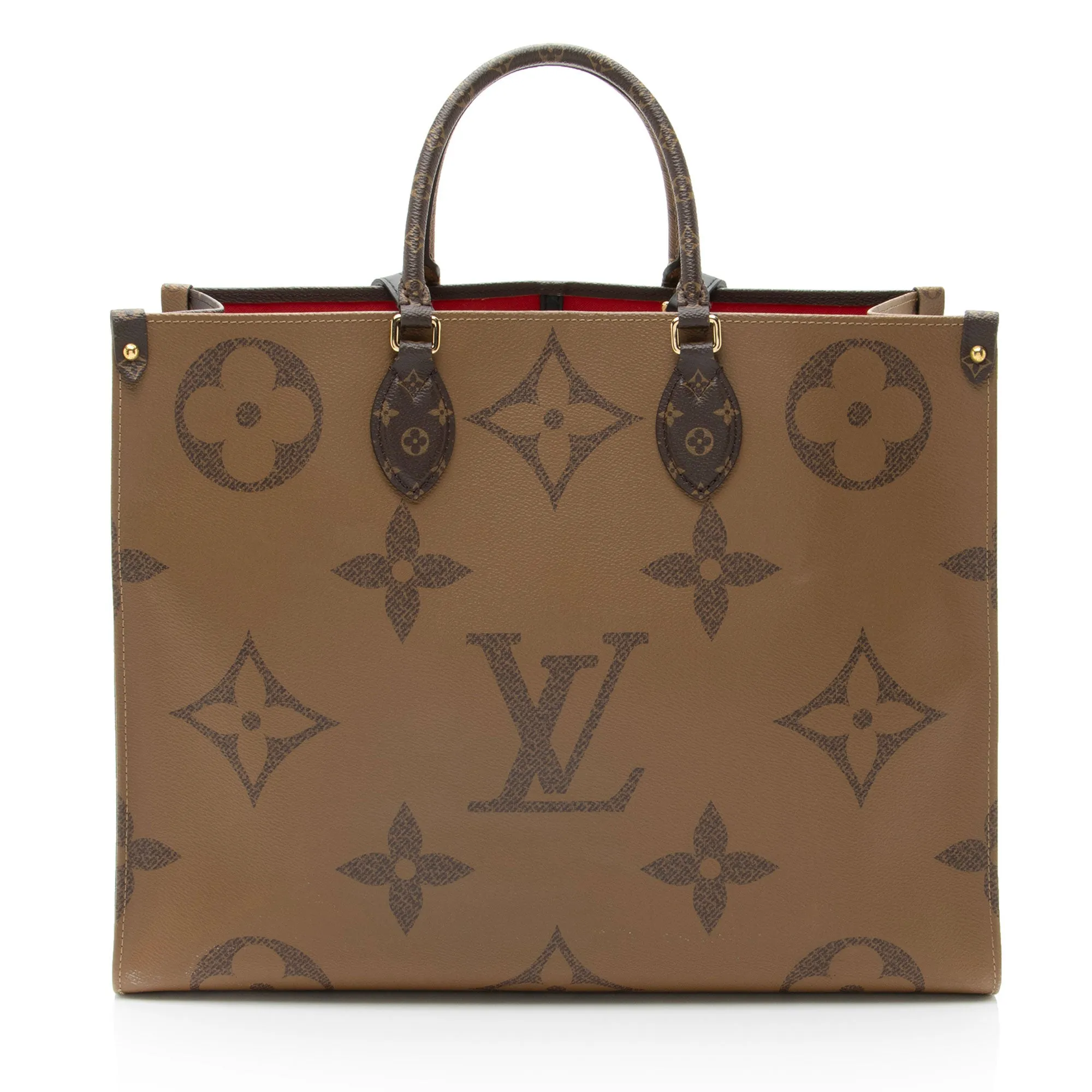 Louis Vuitton Giant Monogram Canvas Onthego GM Tote