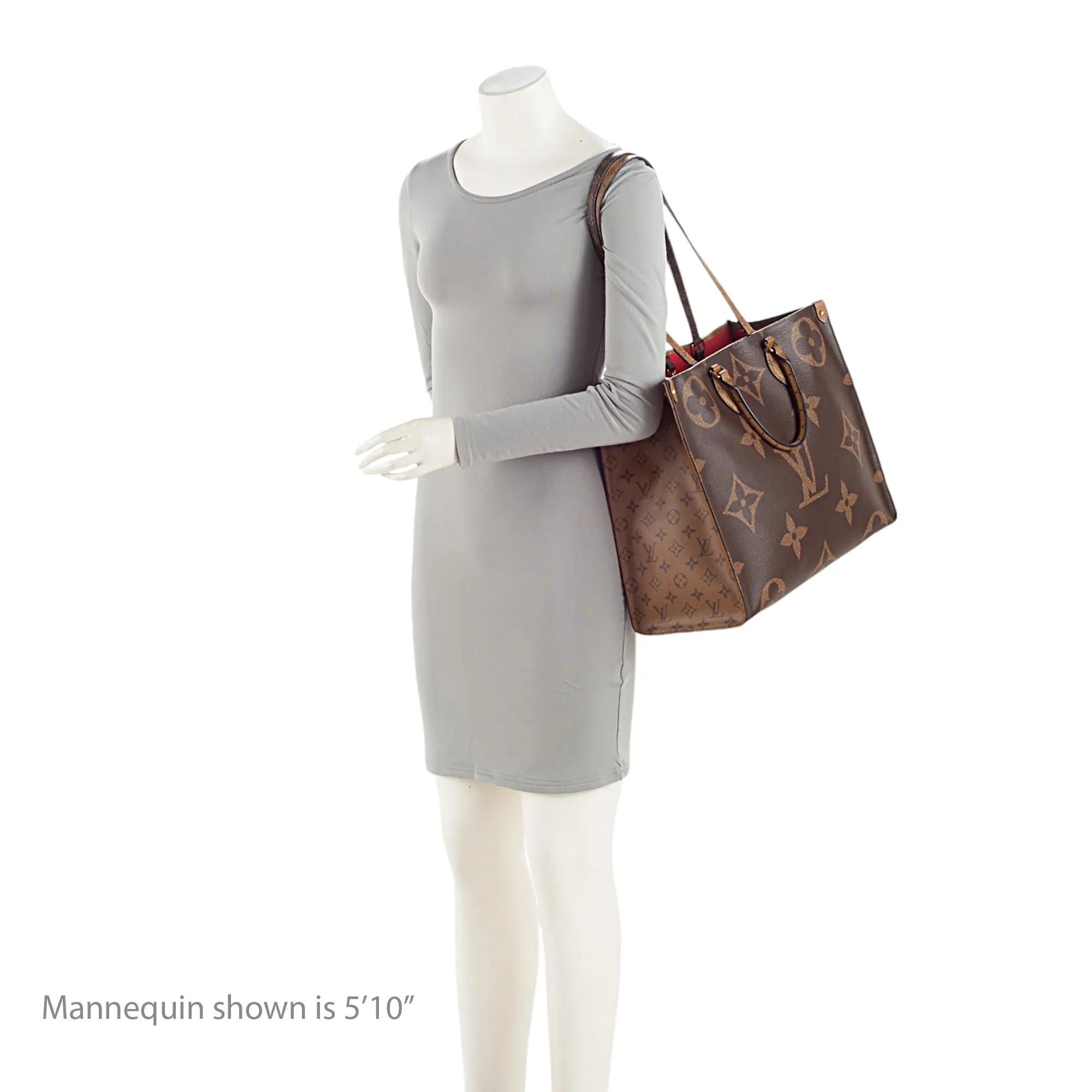 Louis Vuitton Giant Monogram Canvas Onthego GM Tote
