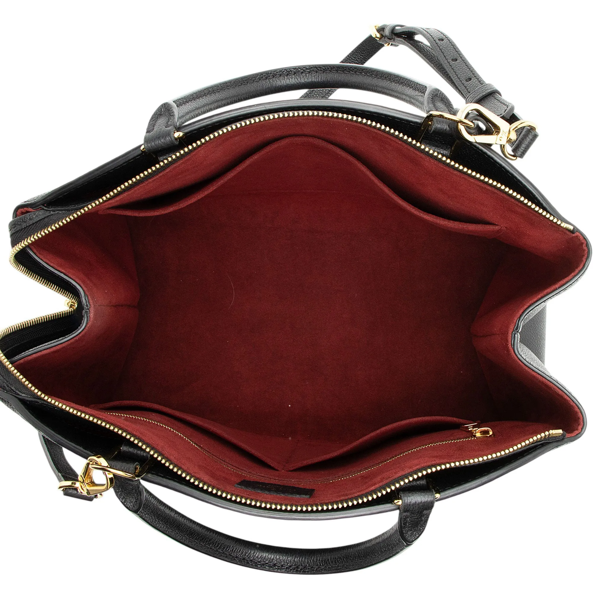 Louis Vuitton Giant Monogram Empreinte Grand Palais Tote