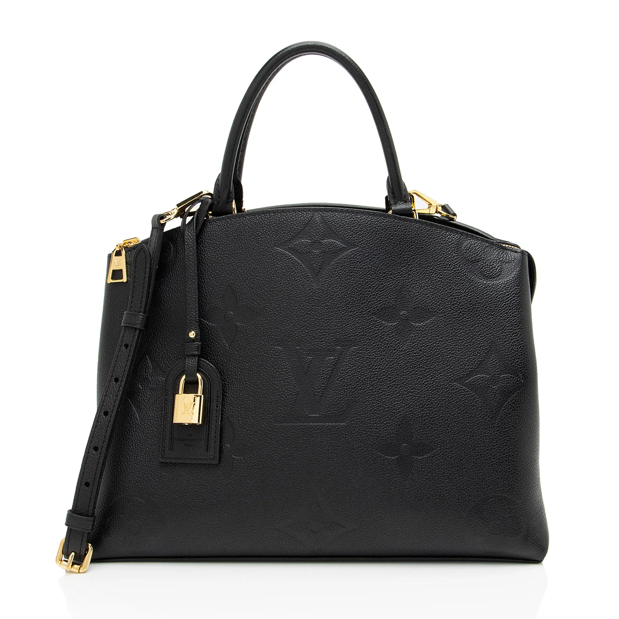 Louis Vuitton Giant Monogram Empreinte Grand Palais Tote