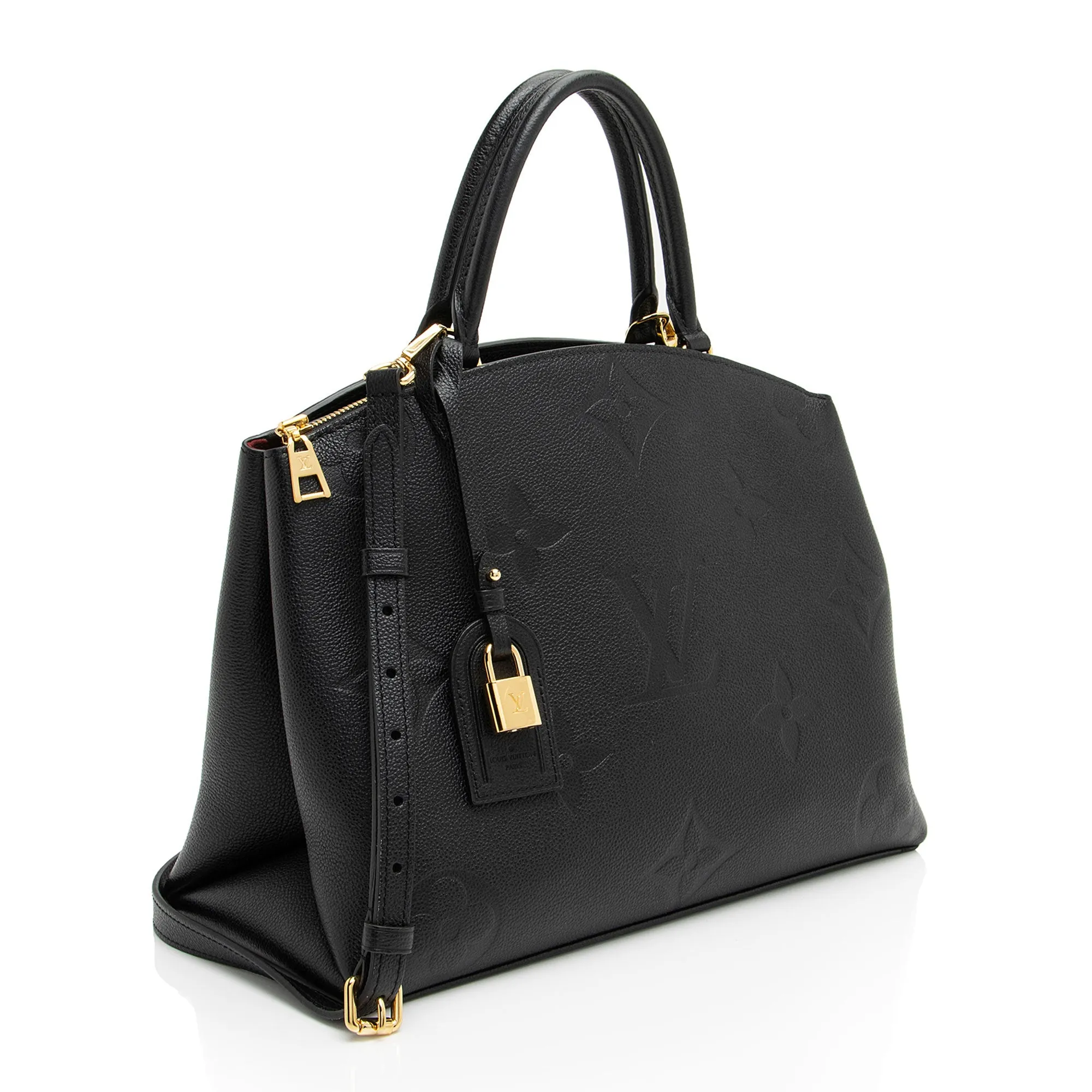 Louis Vuitton Giant Monogram Empreinte Grand Palais Tote