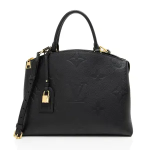Louis Vuitton Giant Monogram Empreinte Grand Palais Tote