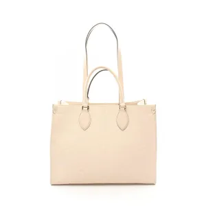 Louis Vuitton ivory Monogram Empreinte Tote Bag (Pre-Owned)