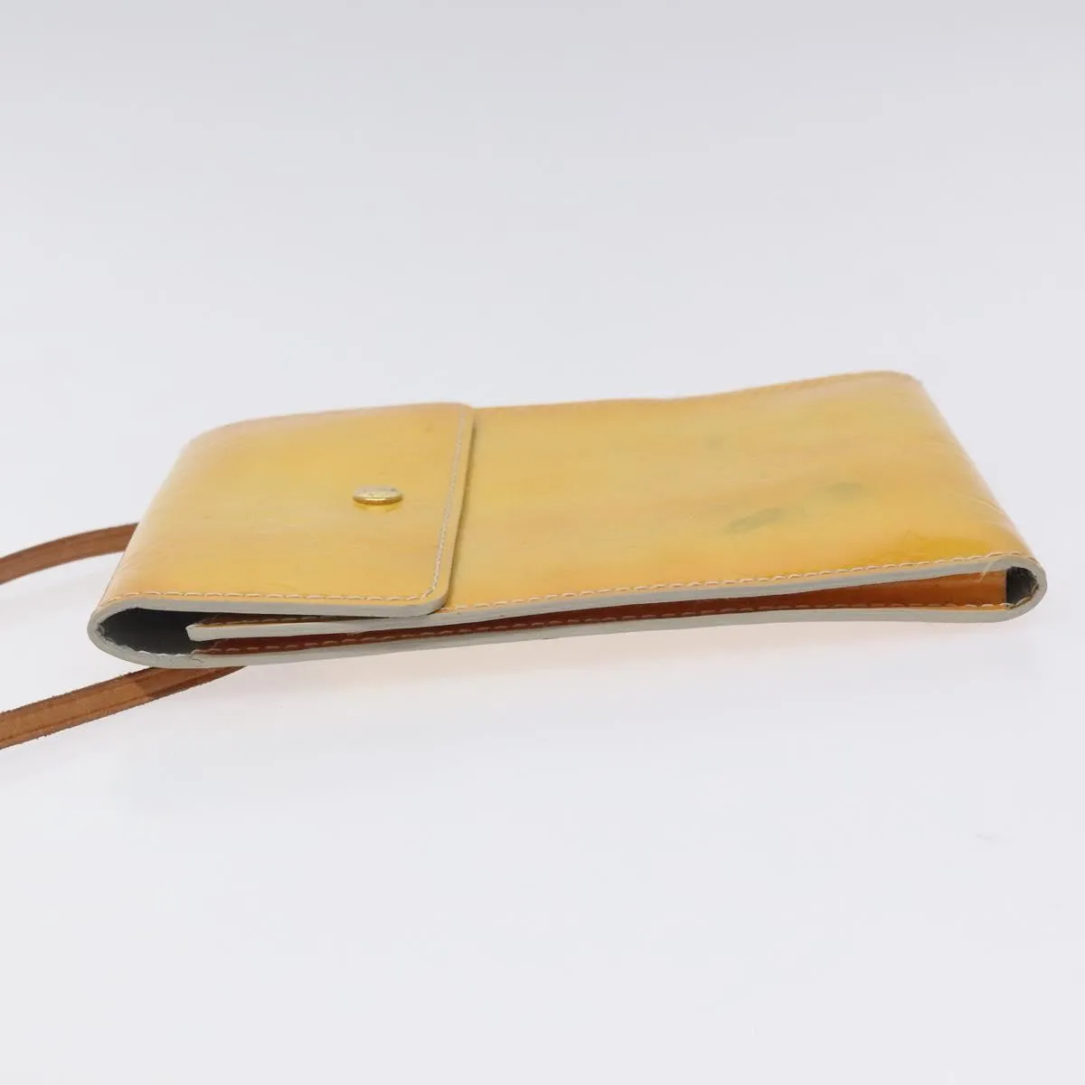 Louis Vuitton Kenmare Patent Leather Clutch Bag (Pre-Owned)