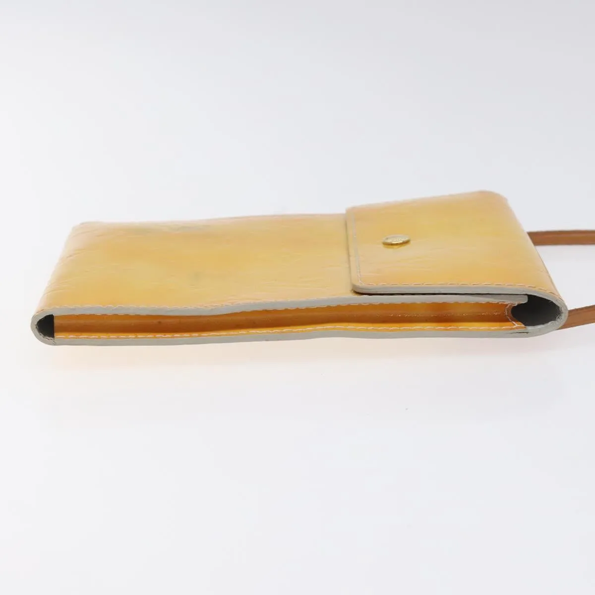 Louis Vuitton Kenmare Patent Leather Clutch Bag (Pre-Owned)
