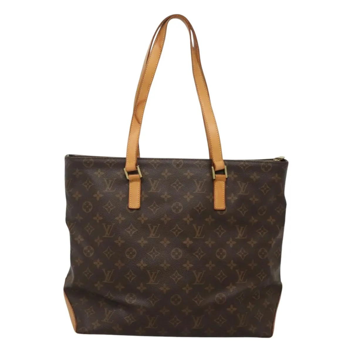 Louis Vuitton Mezzo Canvas Tote Bag (Pre-Owned)