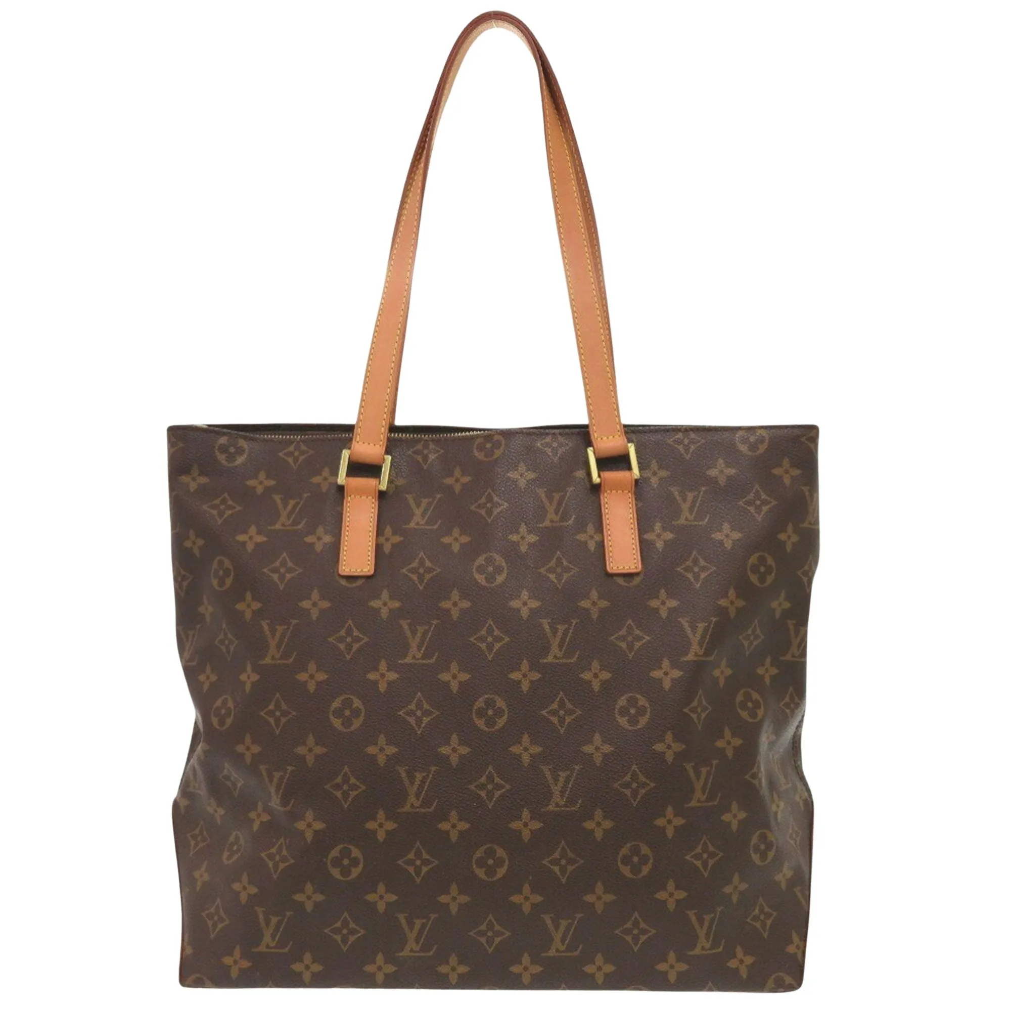 Louis Vuitton Mezzo Canvas Tote Bag (Pre-Owned)
