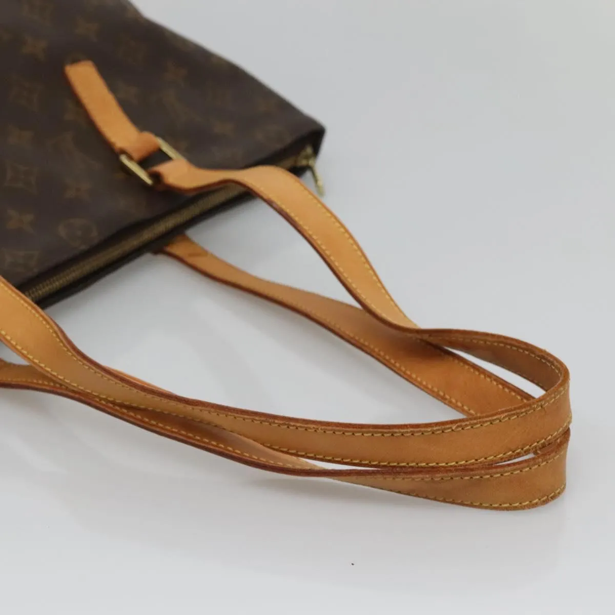 Louis Vuitton Mezzo Canvas Tote Bag (Pre-Owned)