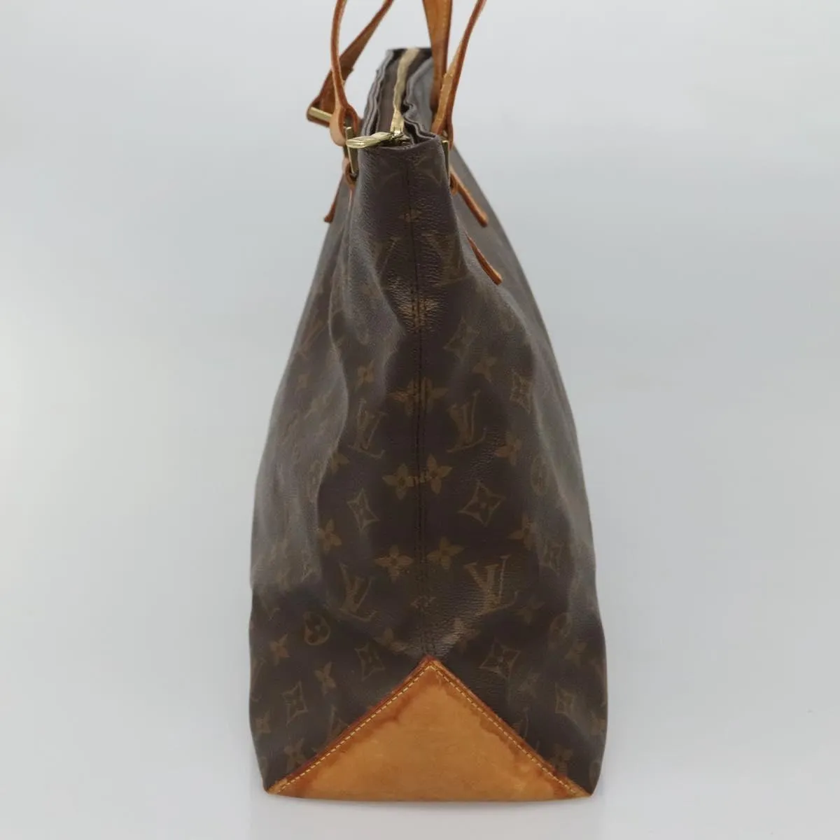 Louis Vuitton Mezzo Canvas Tote Bag (Pre-Owned)