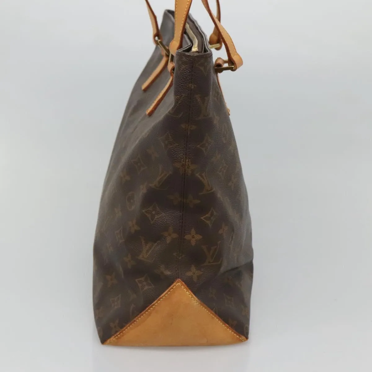 Louis Vuitton Mezzo Canvas Tote Bag (Pre-Owned)