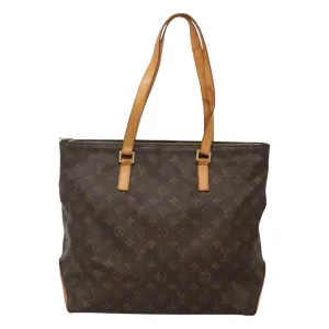 Louis Vuitton Mezzo Canvas Tote Bag (Pre-Owned)