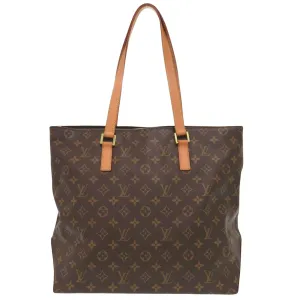 Louis Vuitton Mezzo Canvas Tote Bag (Pre-Owned)