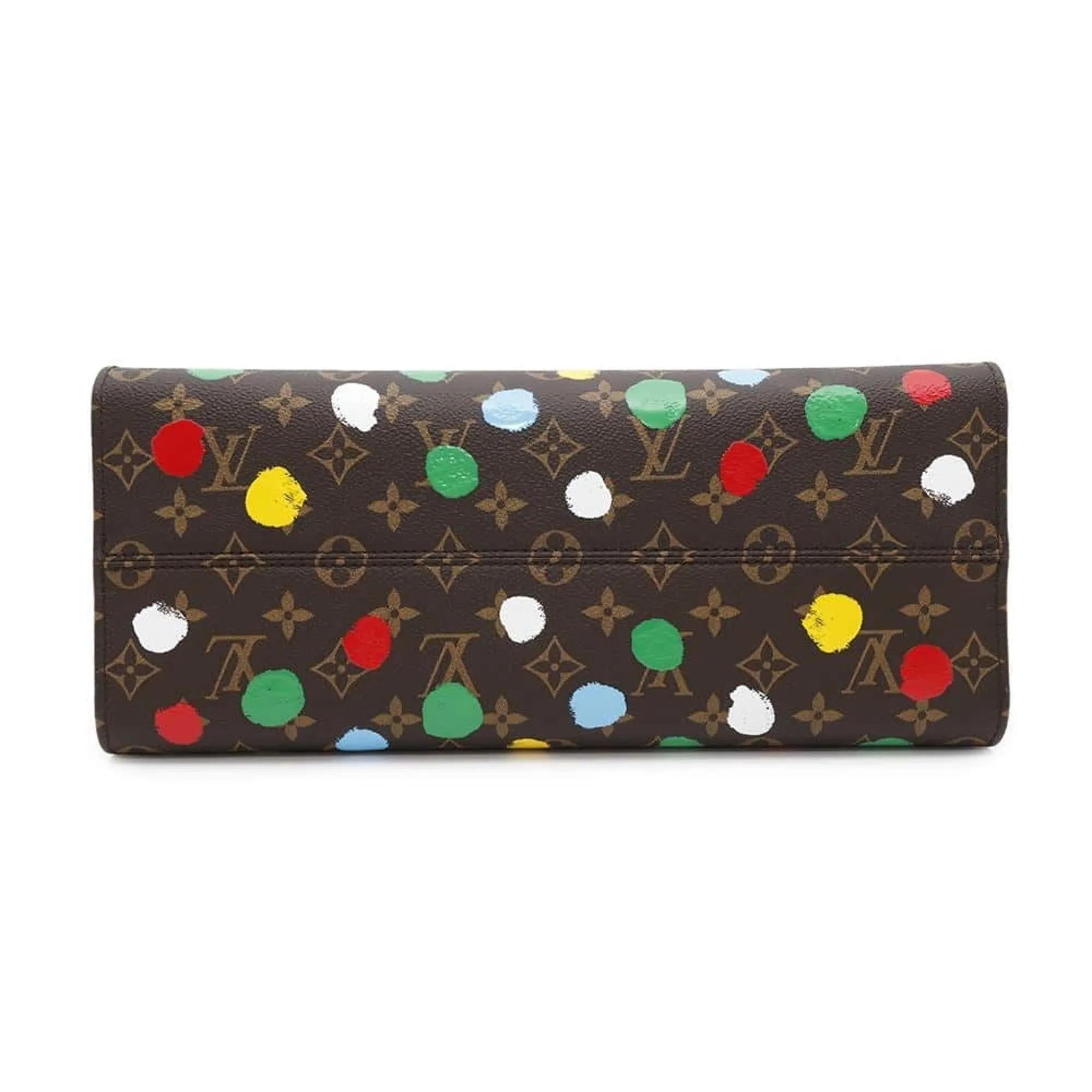 Louis Vuitton Monogram Color Monogram Tote Bag (Pre-Owned)