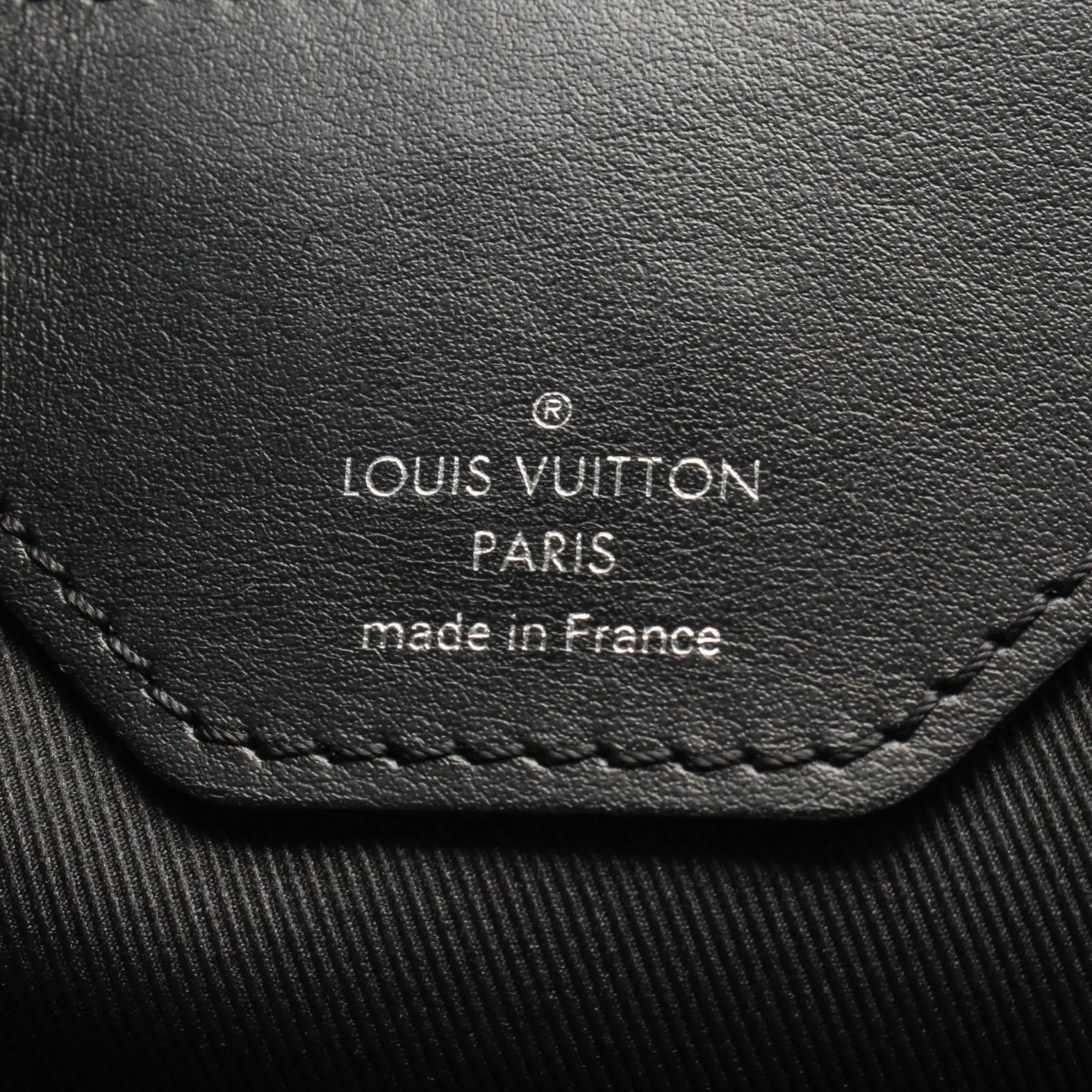 Louis Vuitton Monogram Eclipse Monogram Eclipse Tote Bag (Pre-Owned)