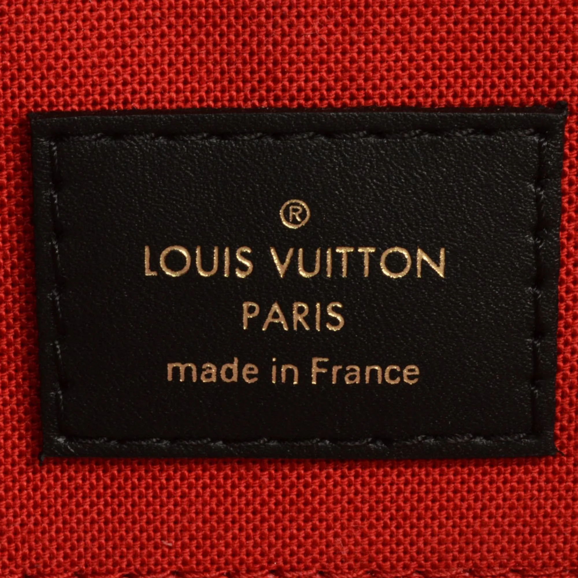 Louis Vuitton Monogram Handbag Tote Bag (Pre-Owned)