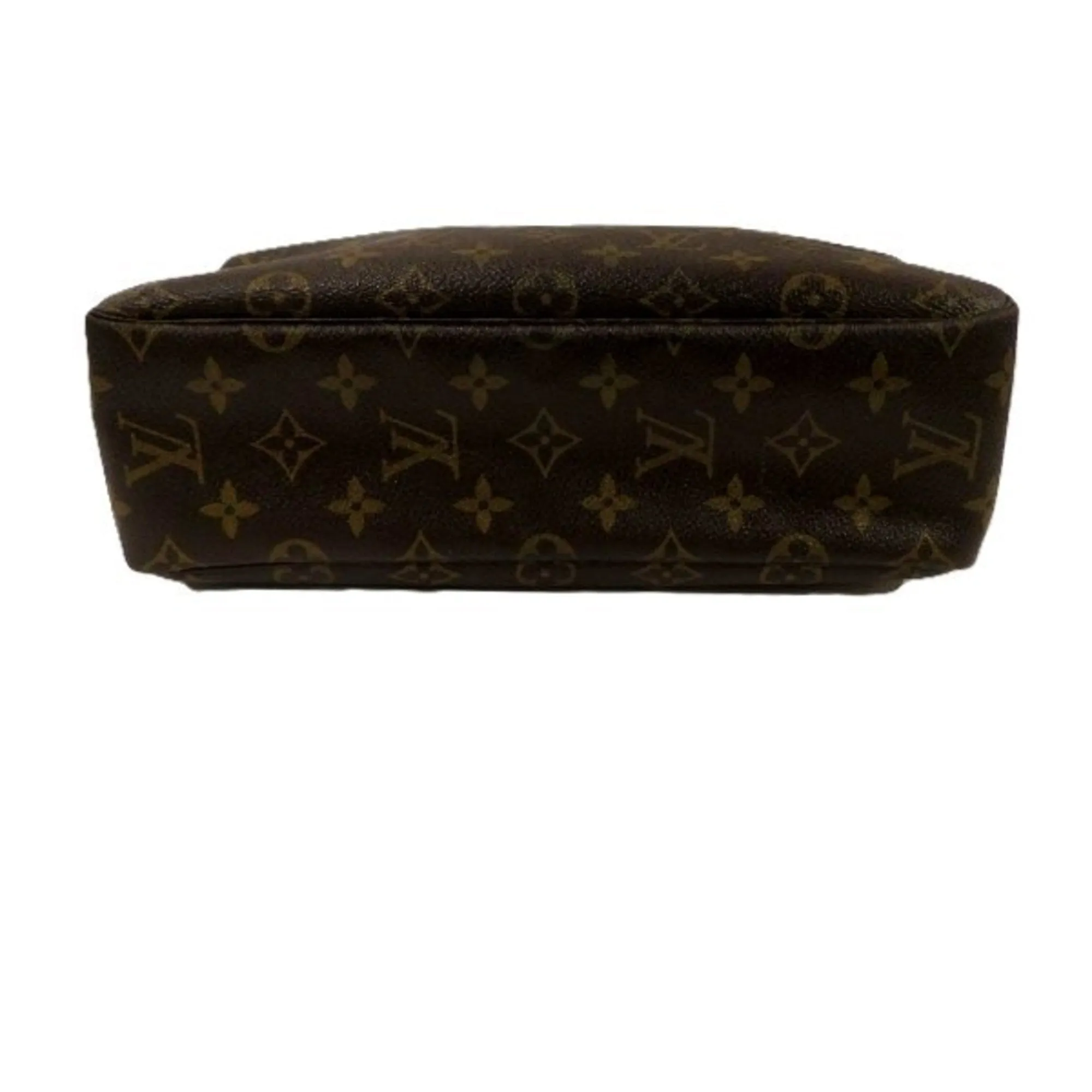 Louis Vuitton Monogram Monogram Clutch Bag Pouch (Pre-Owned)