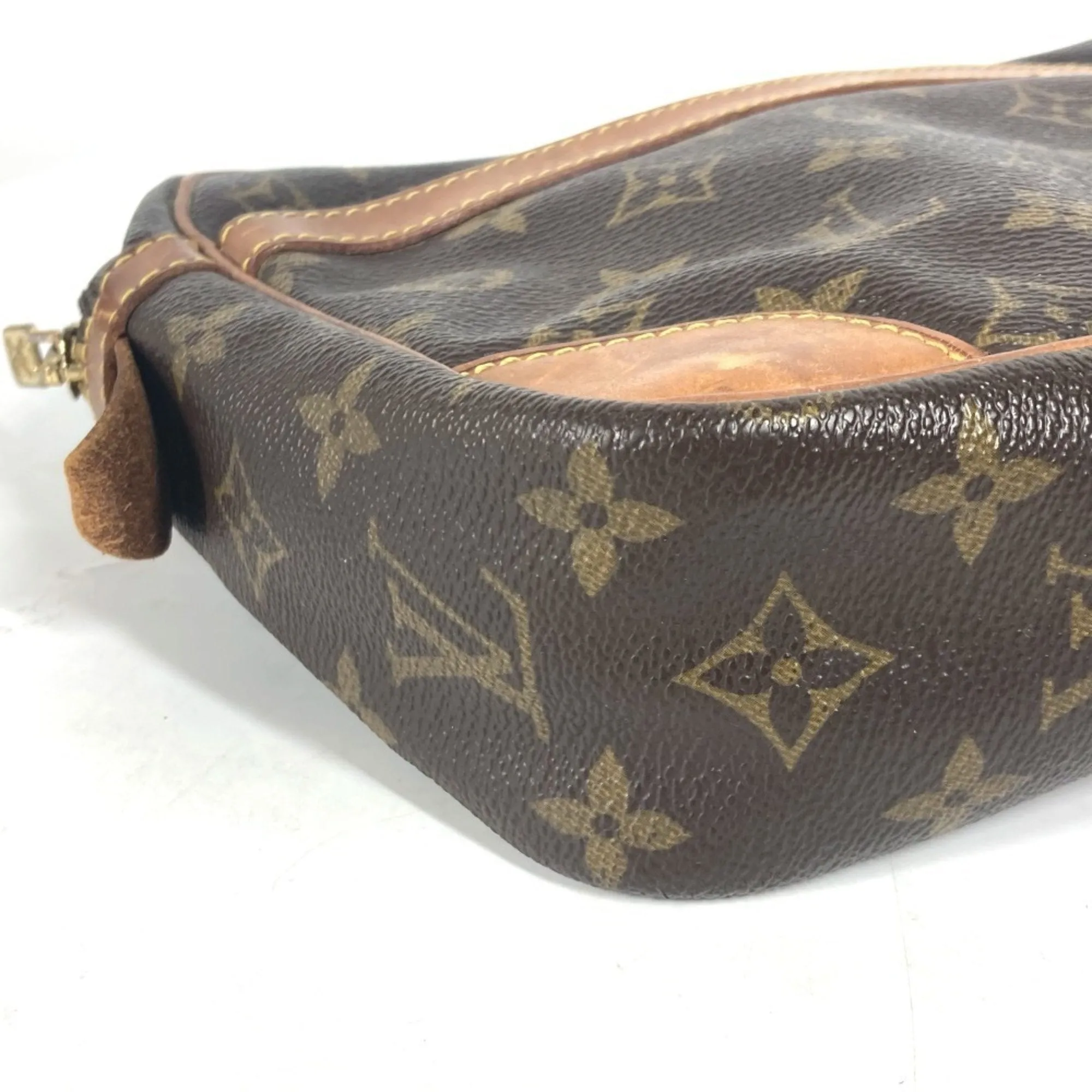 Louis Vuitton Monogram Monogram Clutch Bag Pouch (Pre-Owned)