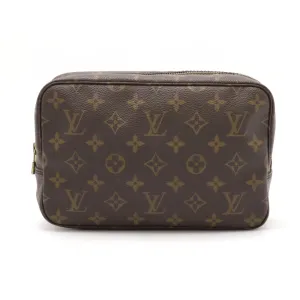 Louis Vuitton Monogram Monogram Clutch Bag Pouch (Pre-Owned)