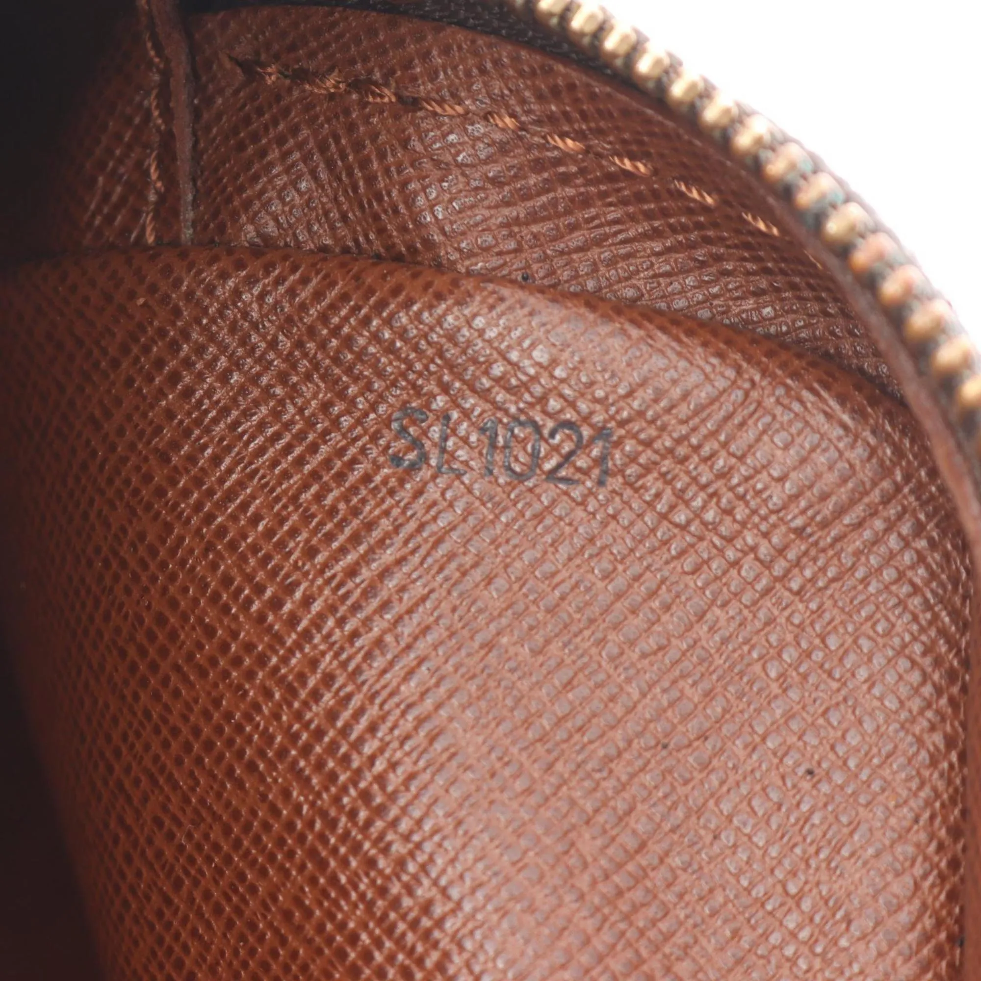 Louis Vuitton Monogram Monogram Clutch Bag (Pre-Owned)