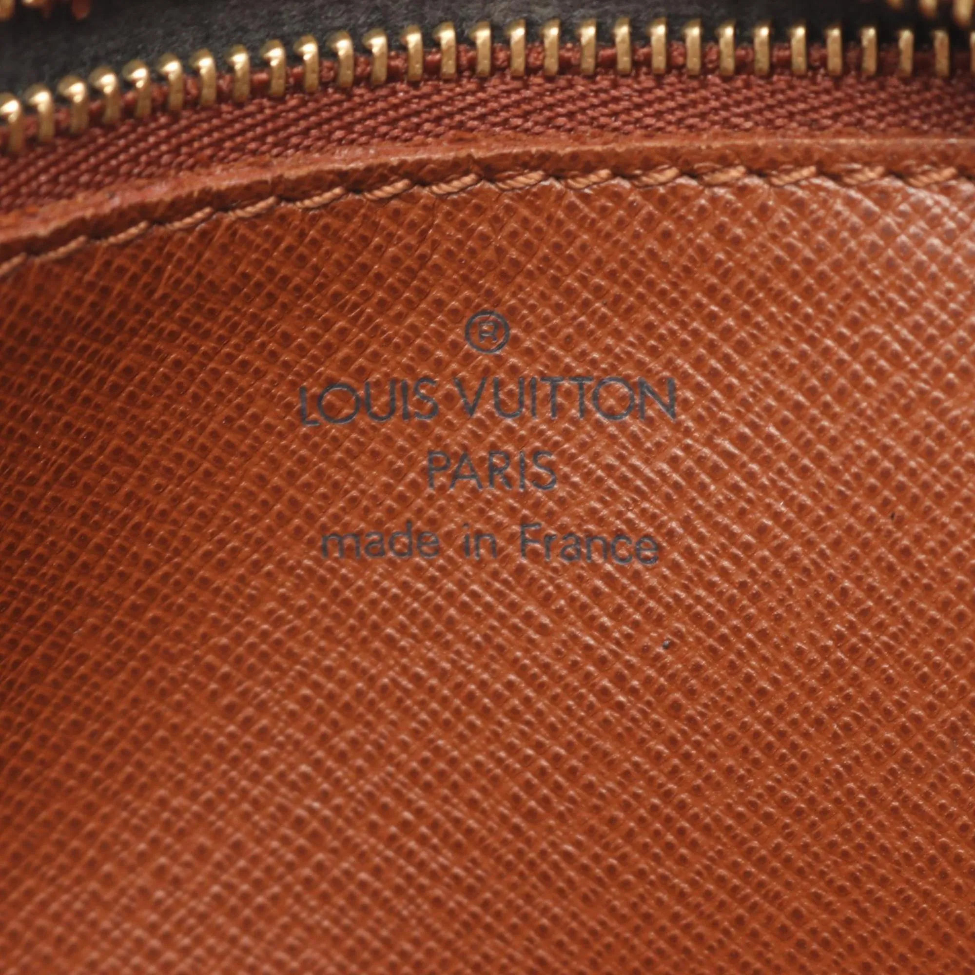 Louis Vuitton Monogram Monogram Clutch Bag (Pre-Owned)