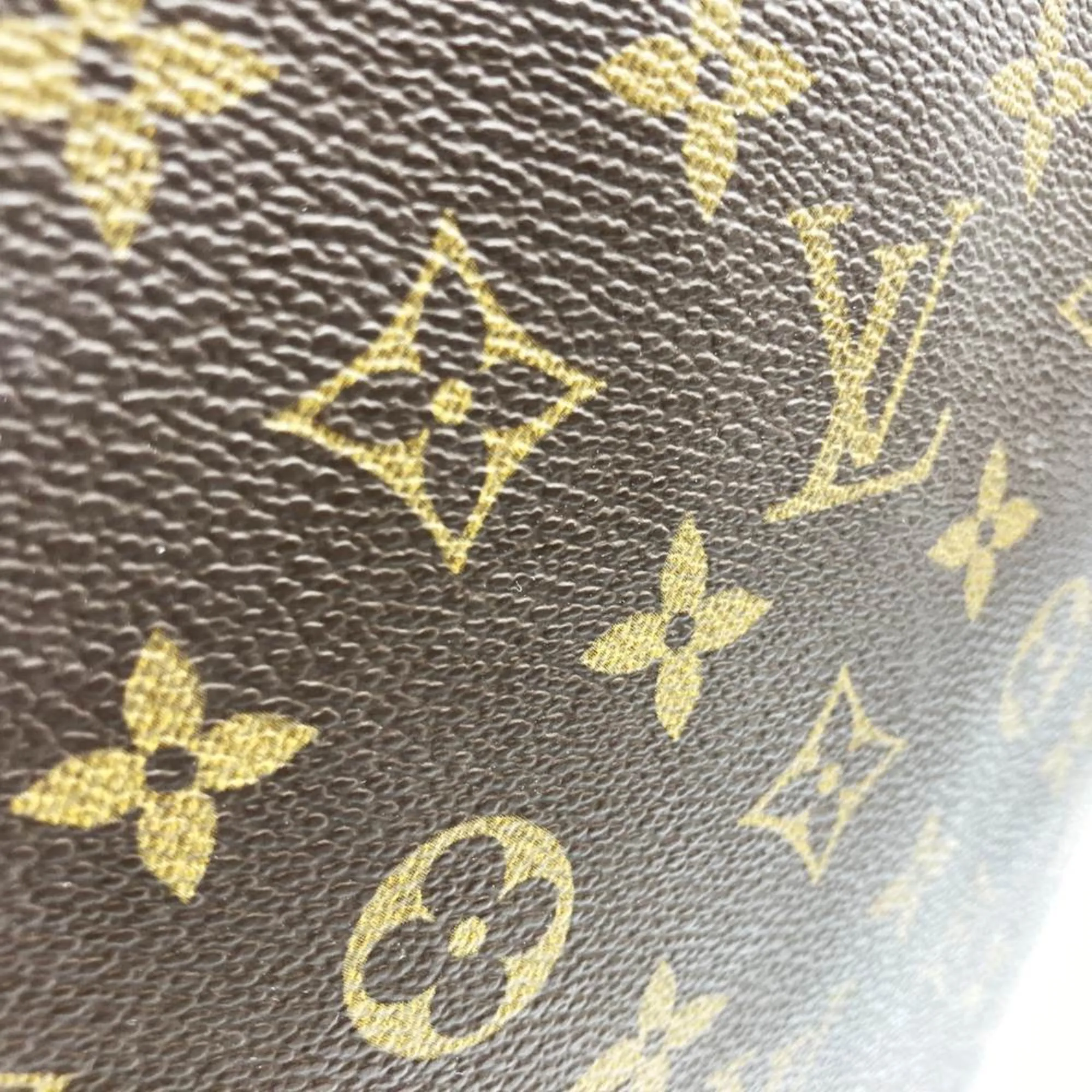 Louis Vuitton Monogram Monogram Handbag Tote Bag (Pre-Owned)