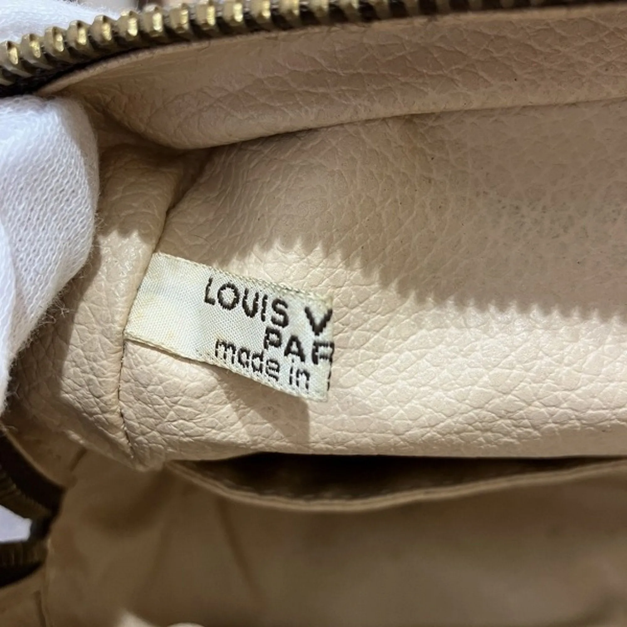 Louis Vuitton Monogram Monogram Monogram Clutch Bag (Pre-Owned)