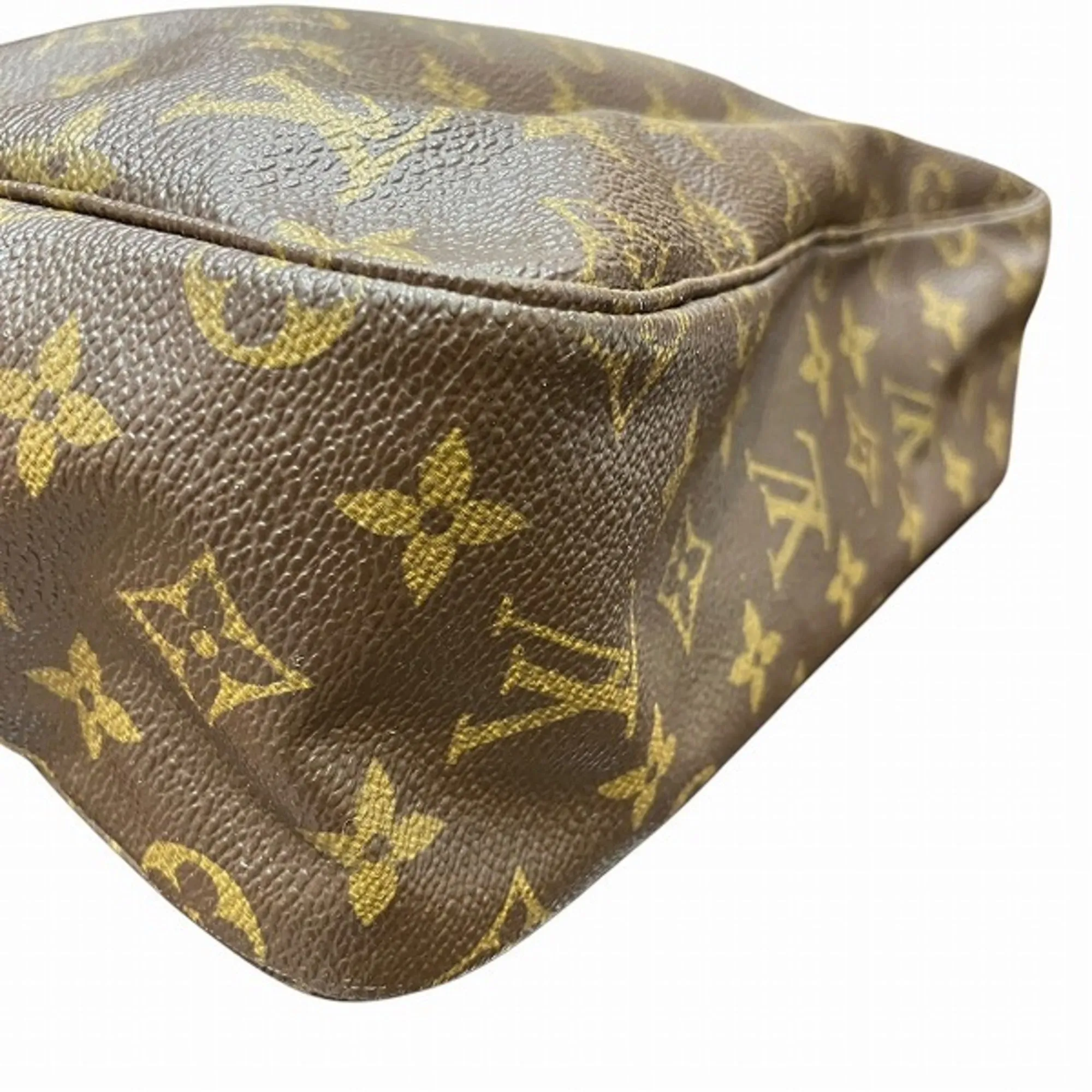 Louis Vuitton Monogram Monogram Monogram Clutch Bag (Pre-Owned)