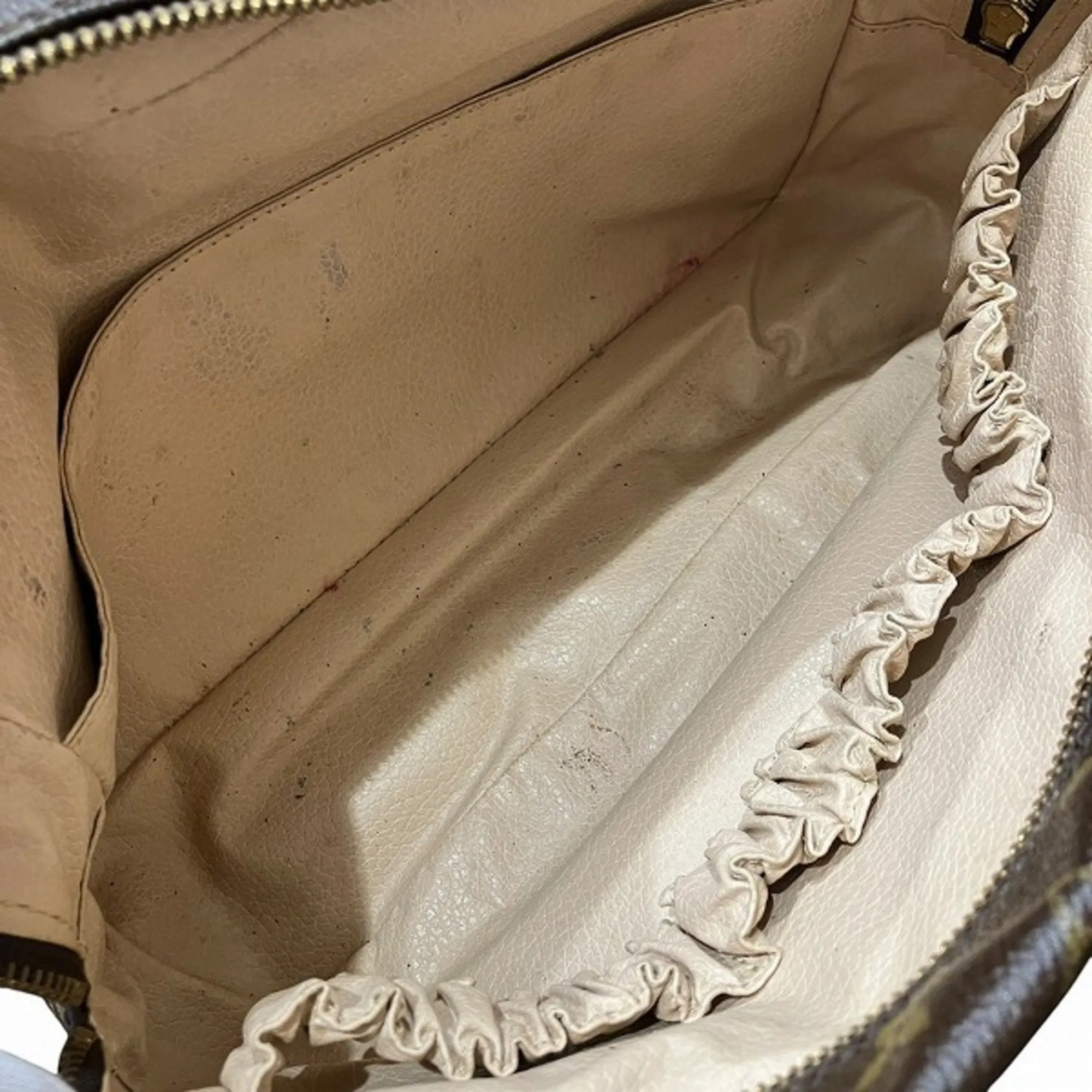 Louis Vuitton Monogram Monogram Monogram Clutch Bag (Pre-Owned)