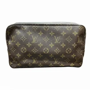 Louis Vuitton Monogram Monogram Monogram Clutch Bag (Pre-Owned)