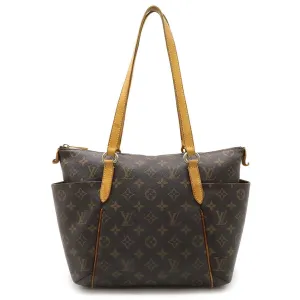 Louis Vuitton Monogram Monogram Shoulder Bag Tote Bag (Pre-Owned)