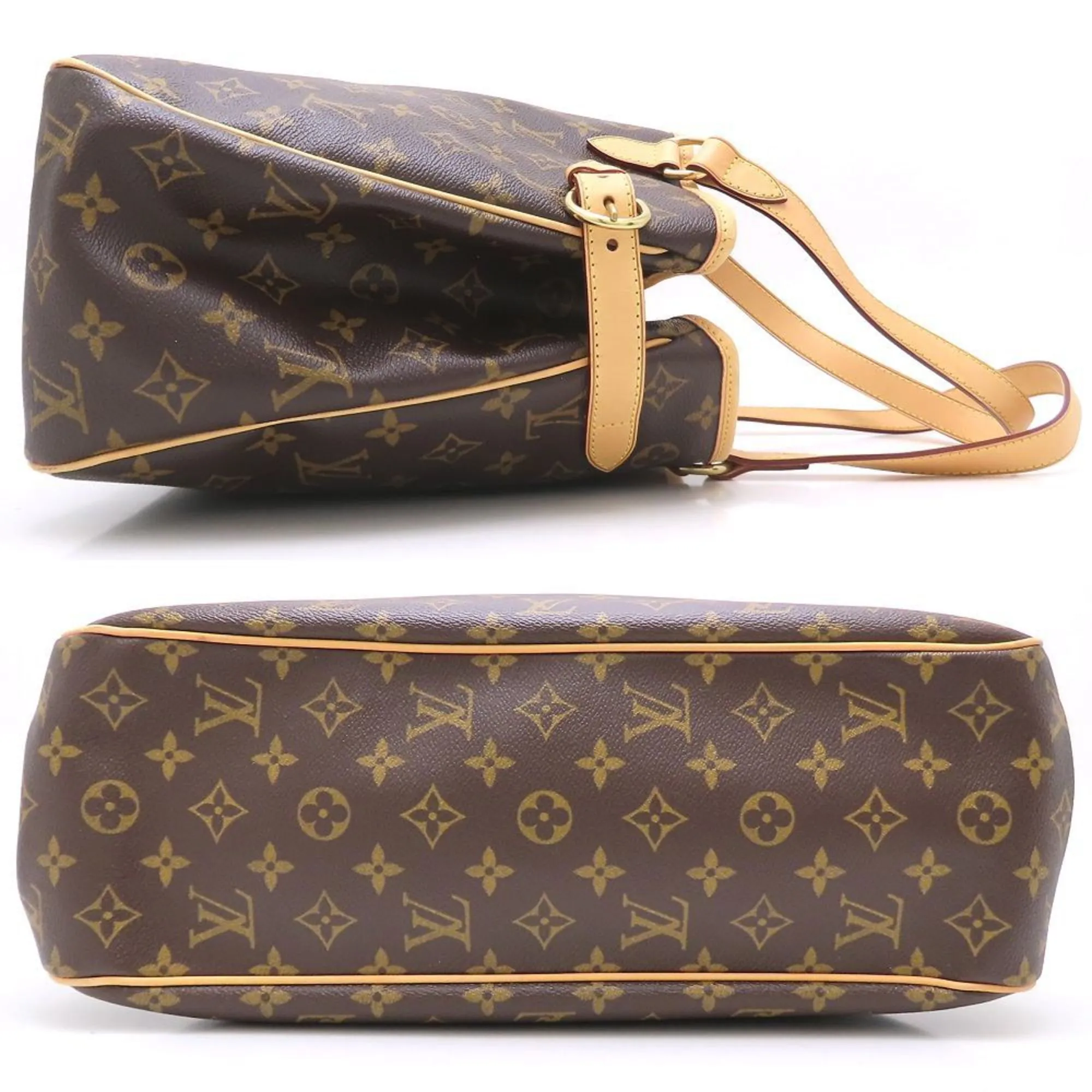 Louis Vuitton Monogram Monogram Tote Bag (Pre-Owned)