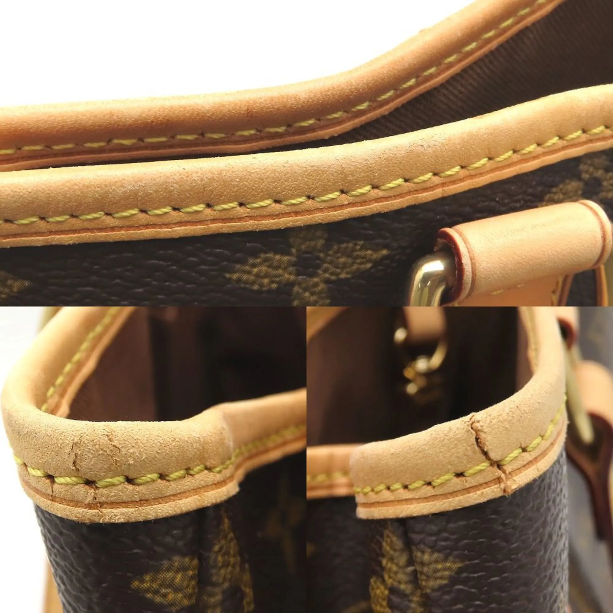 Louis Vuitton Monogram Monogram Tote Bag (Pre-Owned)