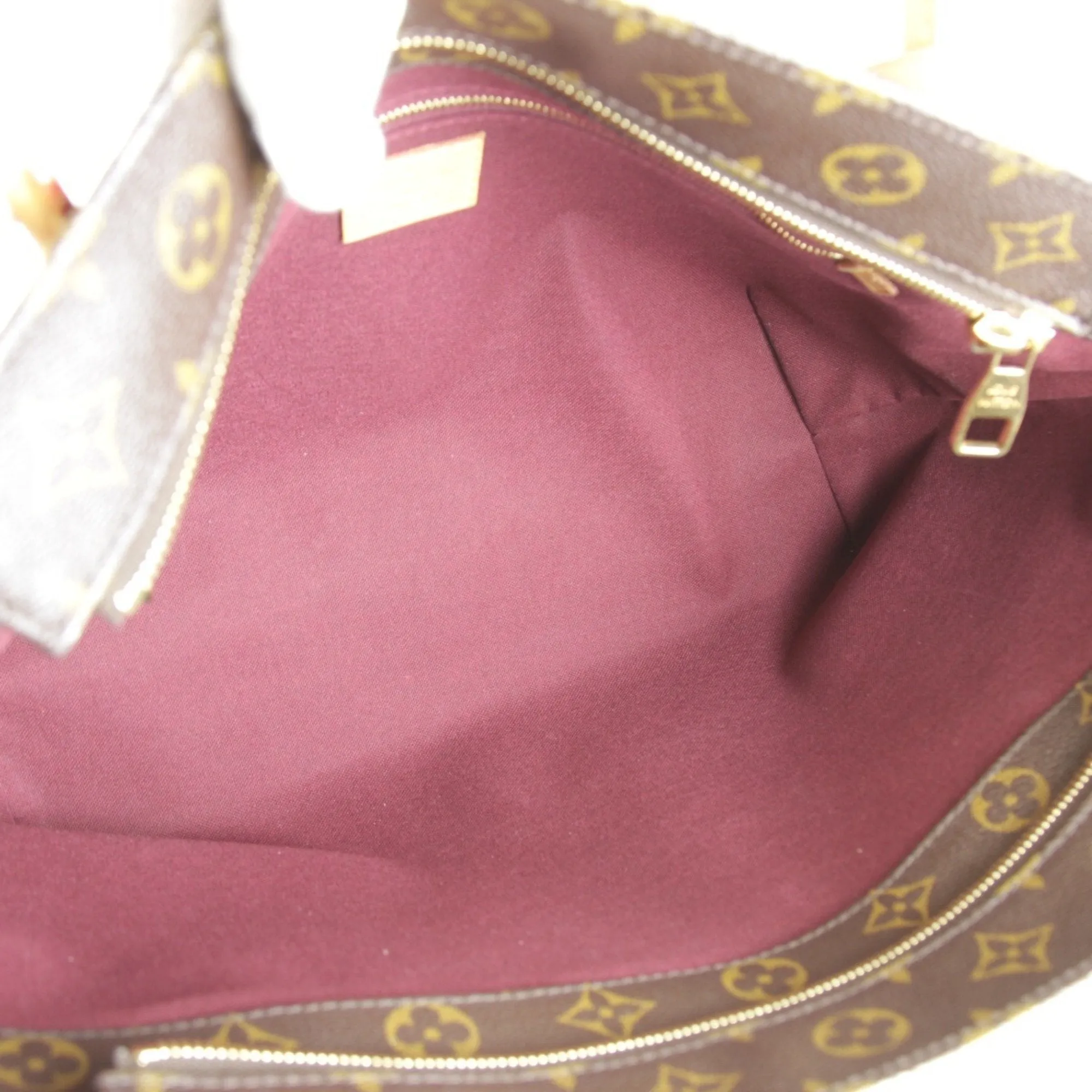 Louis Vuitton Monogram Tote Bag (Pre-Owned)