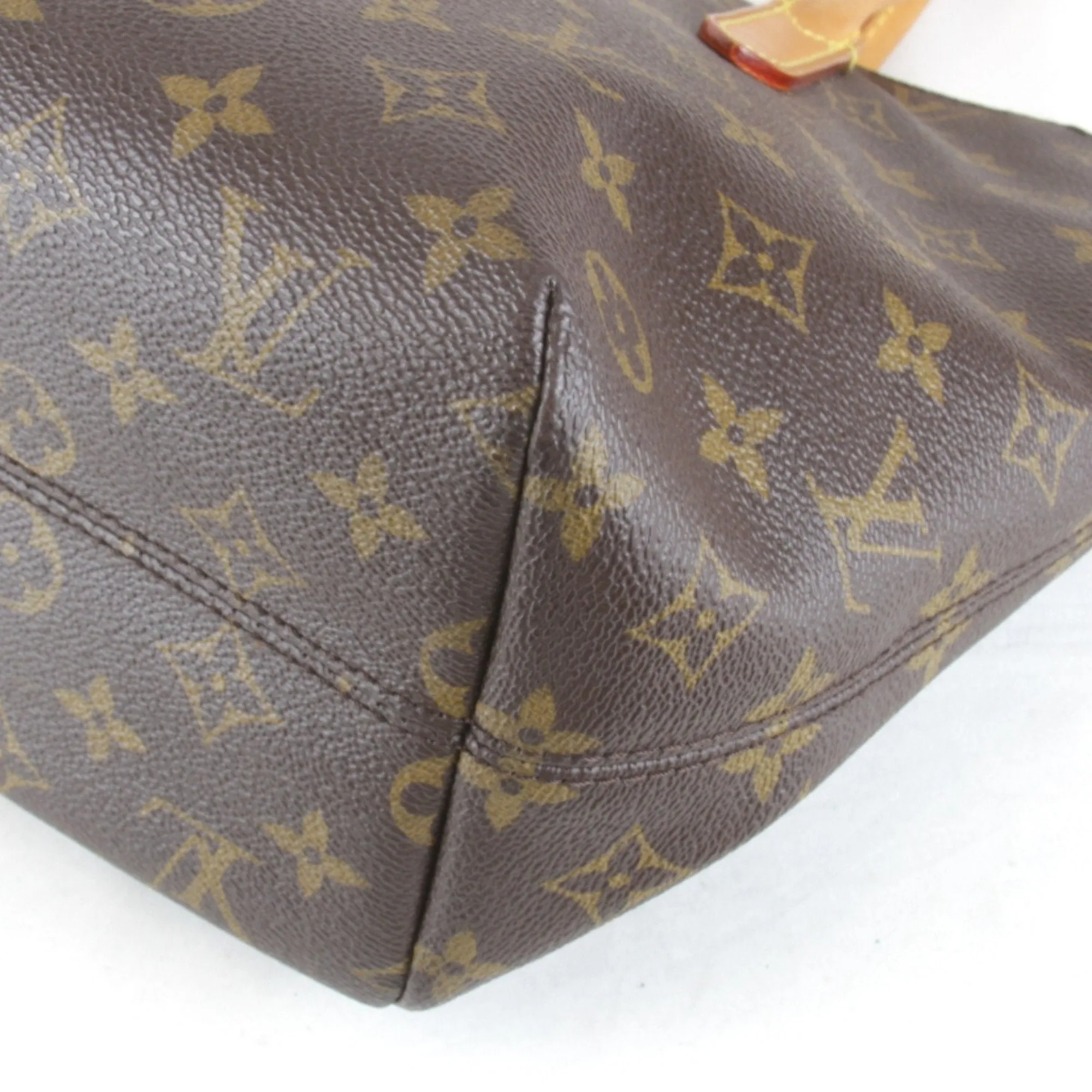 Louis Vuitton Monogram Tote Bag (Pre-Owned)