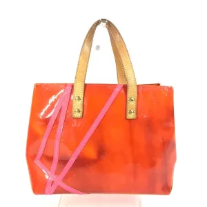 Louis Vuitton Monogram Vernis Handbag Tote Bag (Pre-Owned)