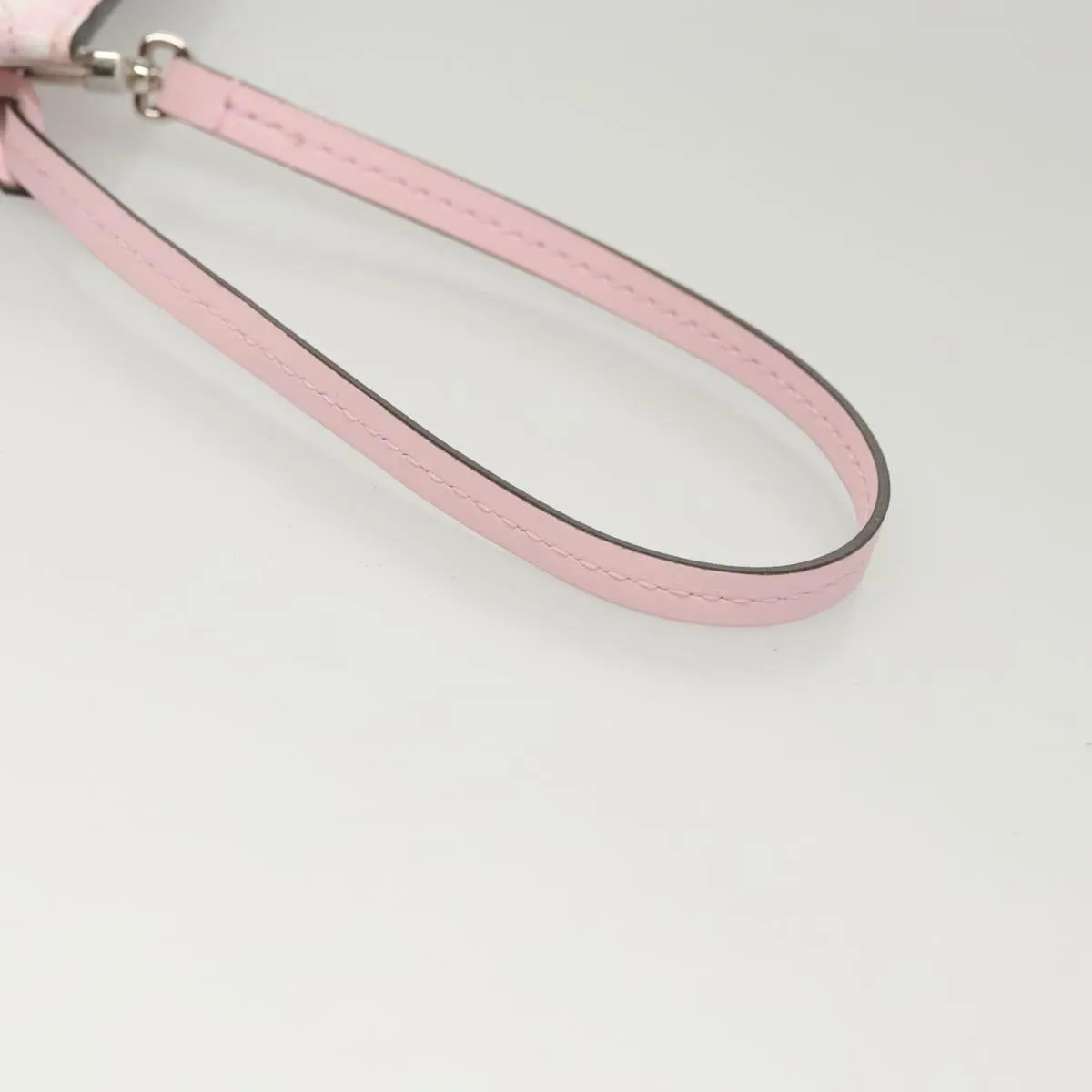 Louis Vuitton Neverfull Mm Canvas Clutch Bag (Pre-Owned)