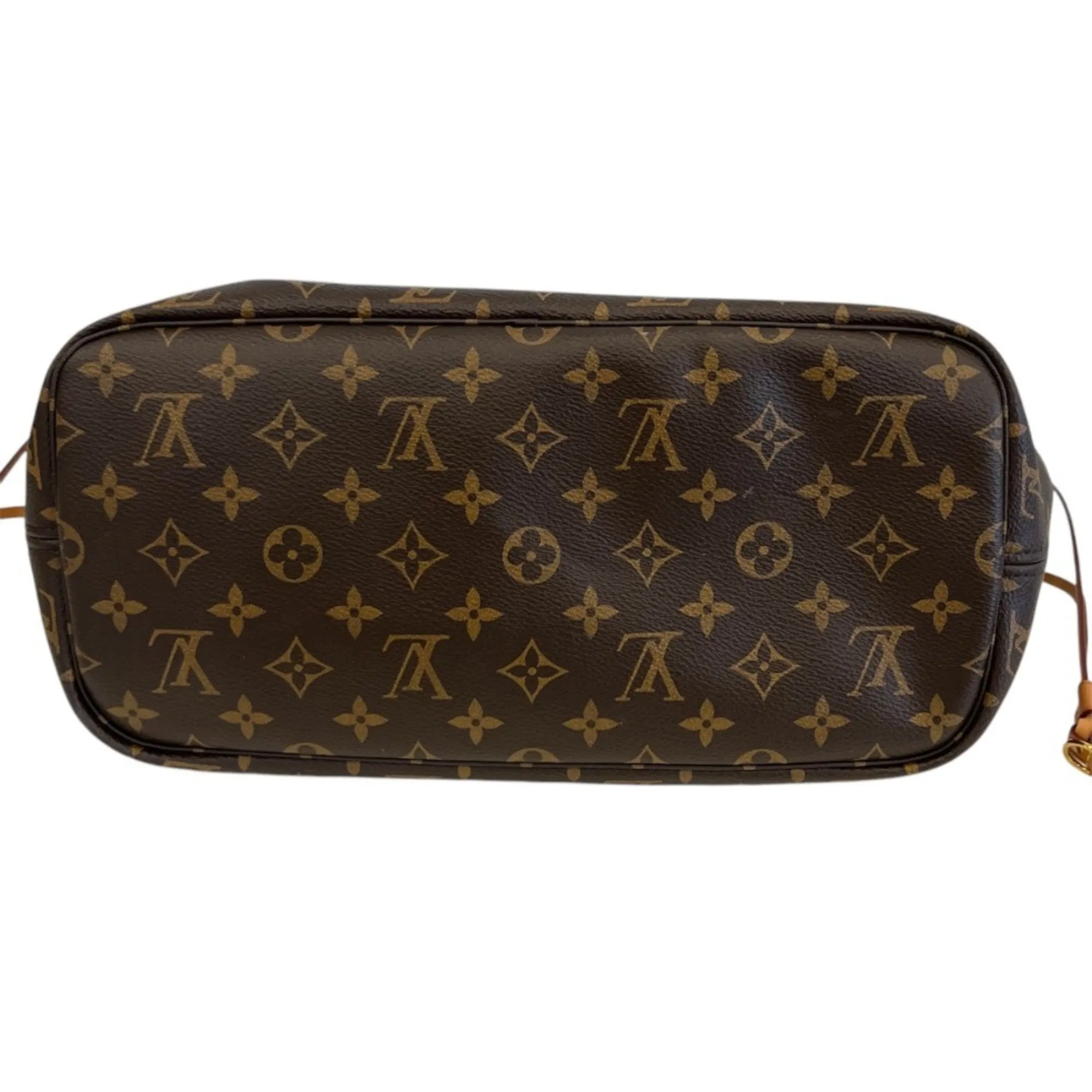 Louis Vuitton Neverfull Mm Canvas Tote Bag (Pre-Owned)