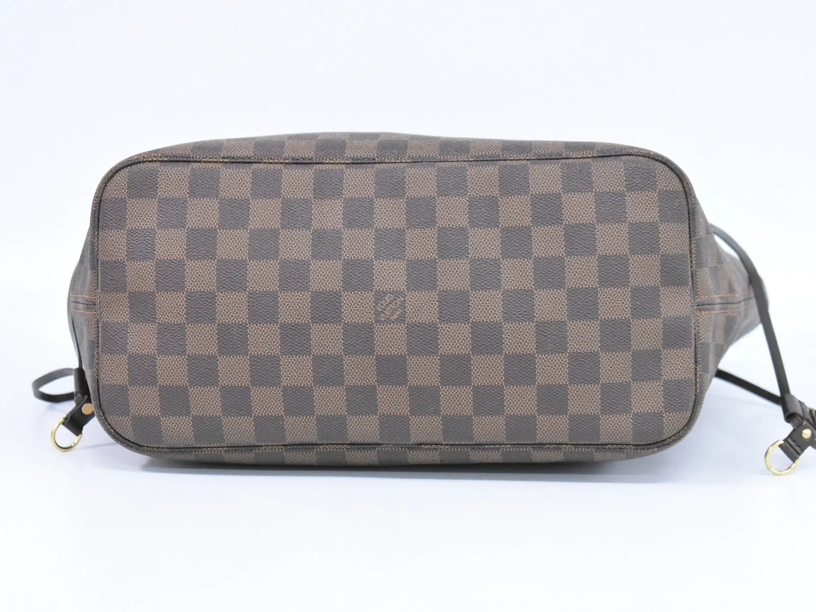 Louis Vuitton Neverfull Mm Canvas Tote Bag (Pre-Owned)