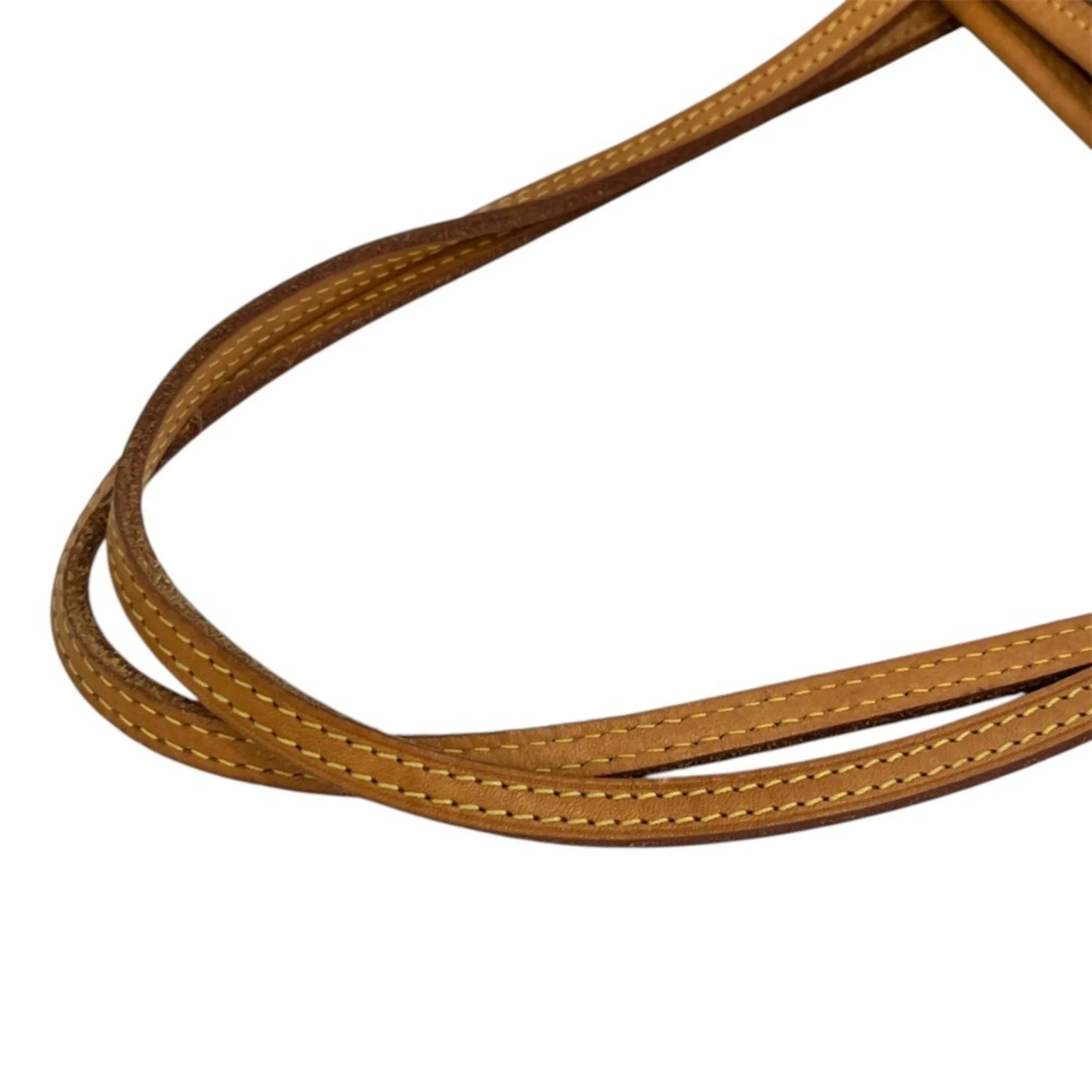 Louis Vuitton Neverfull Mm Canvas Tote Bag (Pre-Owned)