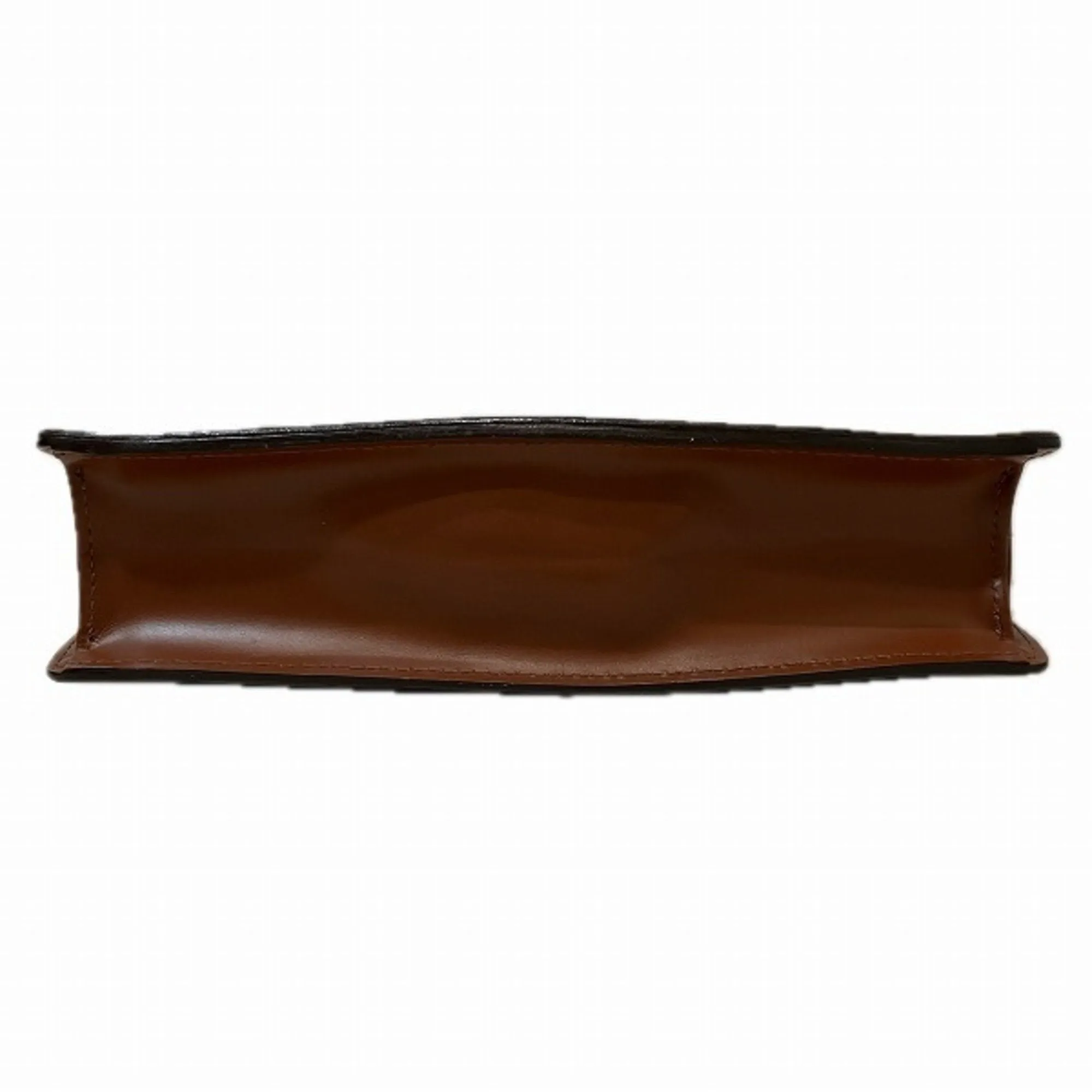 Louis Vuitton Pochette Homme Canvas Clutch Bag (Pre-Owned)