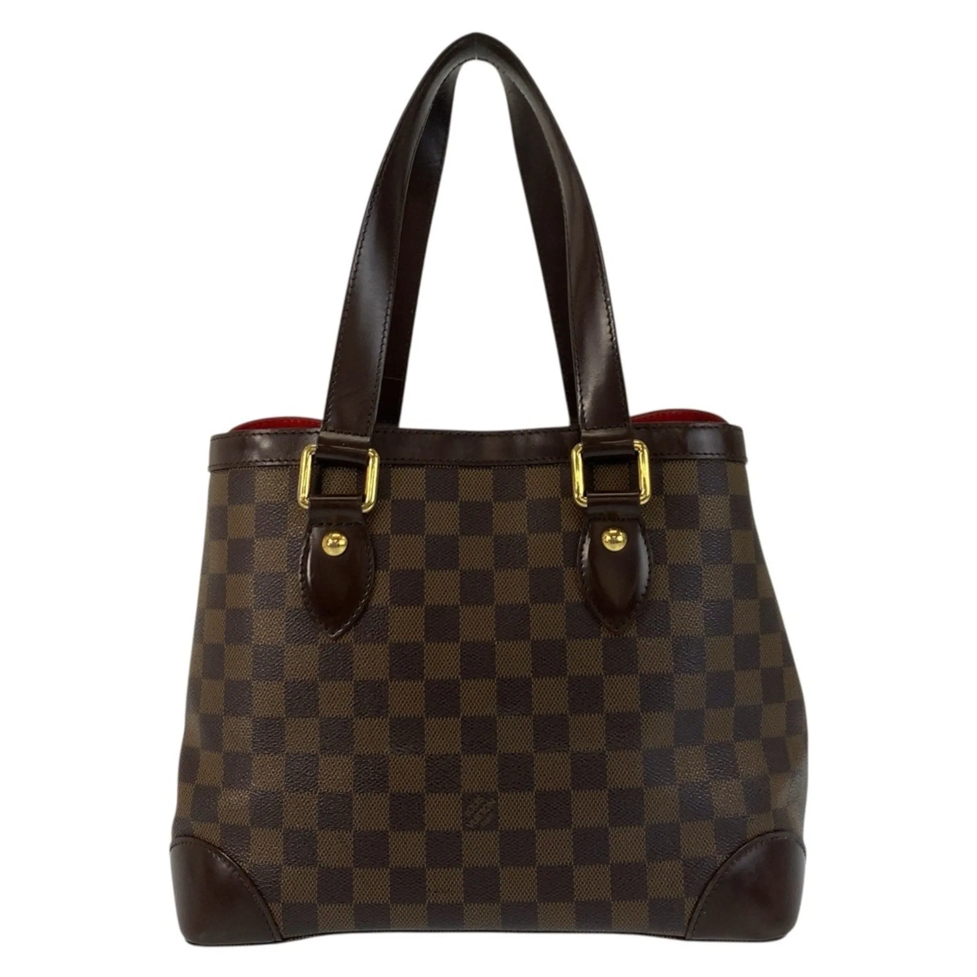 Louis Vuitton Pvc Leather Shoulder Bag Tote Bag (Pre-Owned)