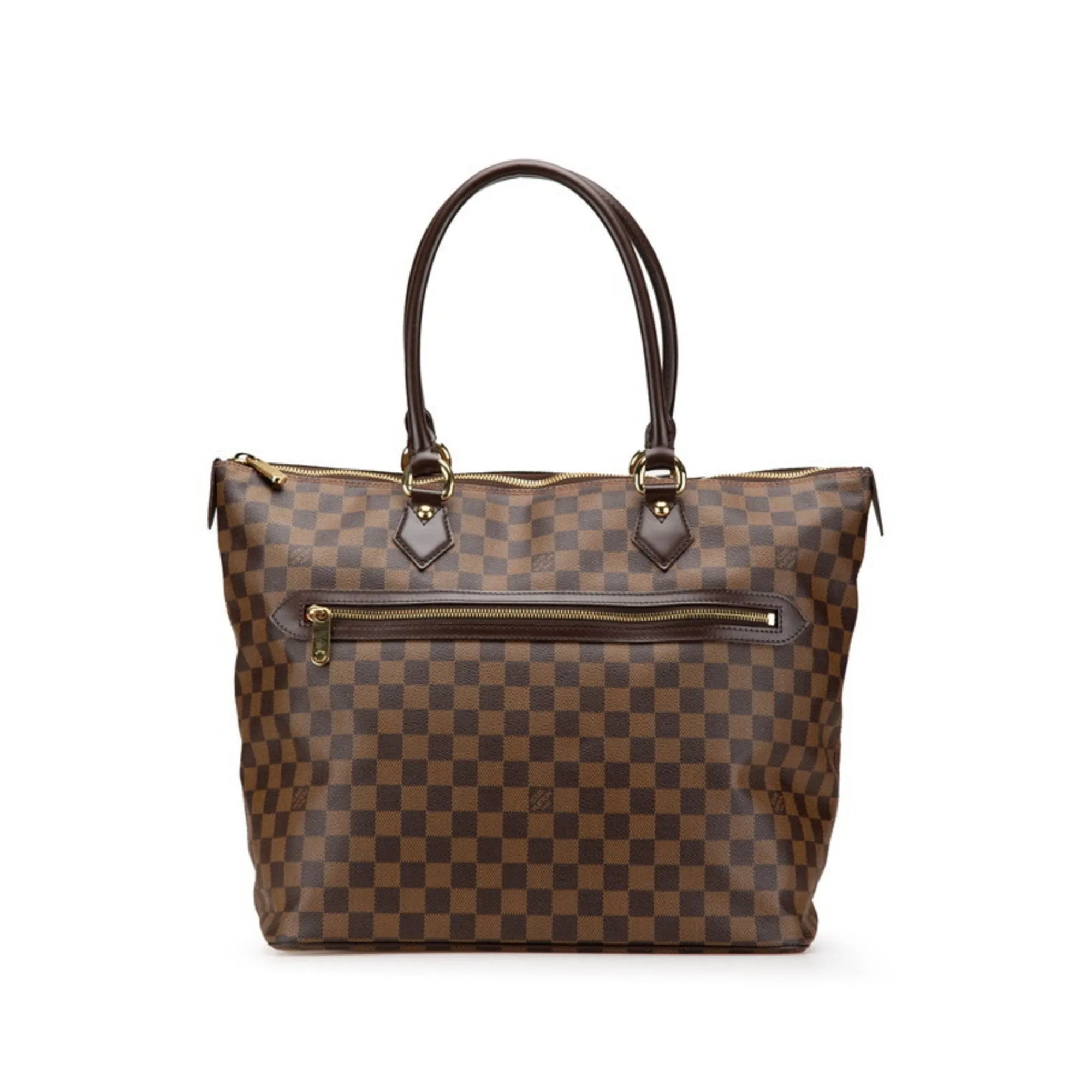 Louis Vuitton Pvc Leather Tote Bag (Pre-Owned)