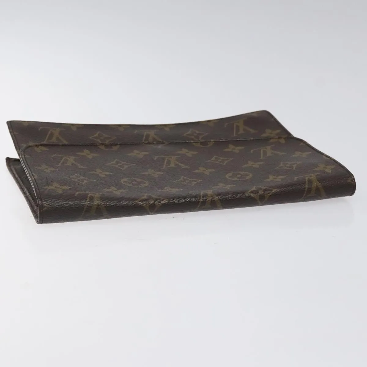 Louis Vuitton Rabat Canvas Clutch Bag (Pre-Owned)