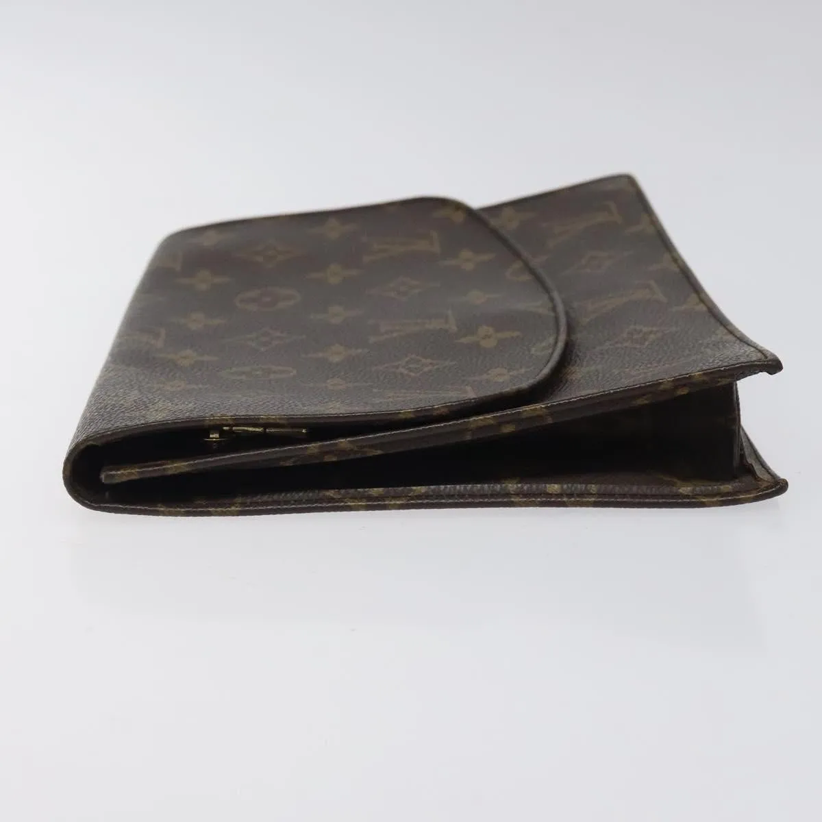 Louis Vuitton Rabat Canvas Clutch Bag (Pre-Owned)