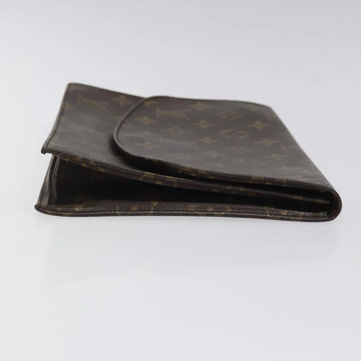 Louis Vuitton Rabat Canvas Clutch Bag (Pre-Owned)