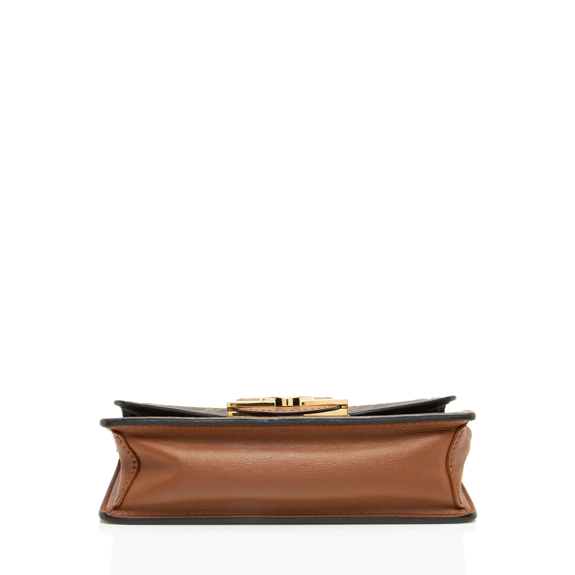 Louis Vuitton Reverse Monogram Dauphine Micro Bag