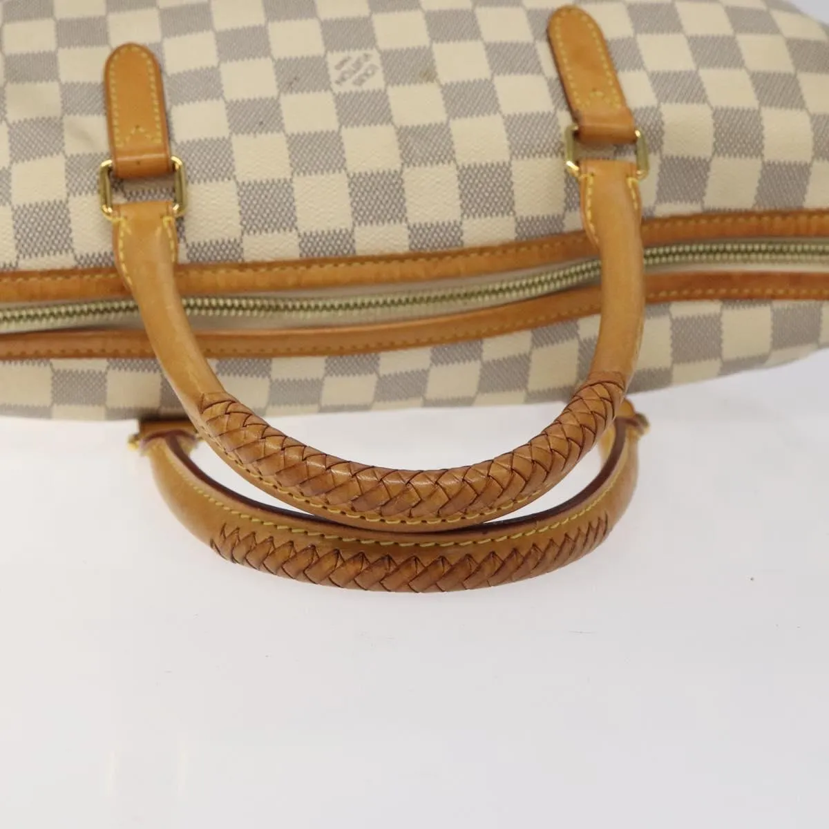 Louis Vuitton Riviera Canvas Tote Bag (Pre-Owned)