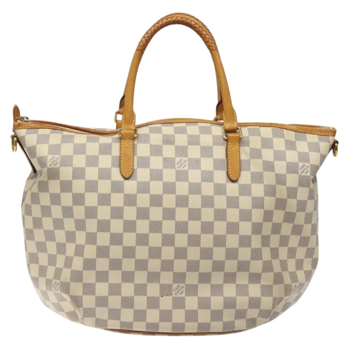 Louis Vuitton Riviera Canvas Tote Bag (Pre-Owned)