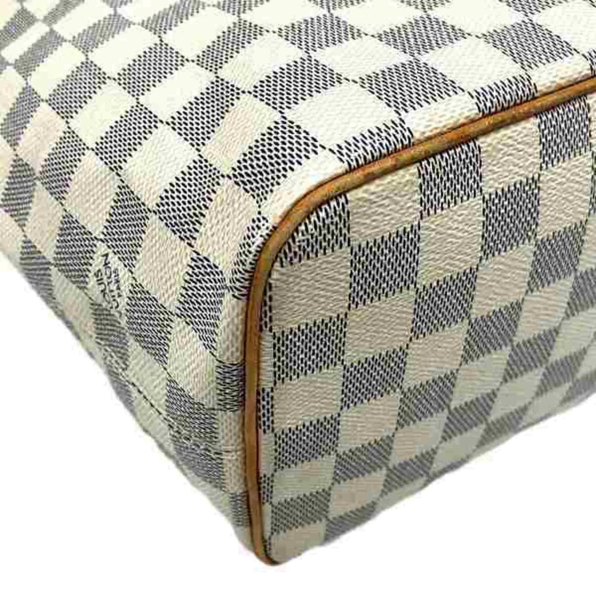 Louis Vuitton Saleya Canvas Tote Bag (Pre-Owned)